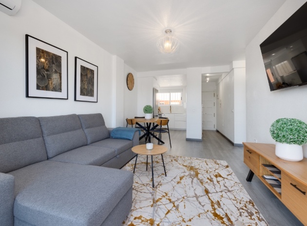 Wederverkoop - Appartement - Punta Prima - rocio del mar