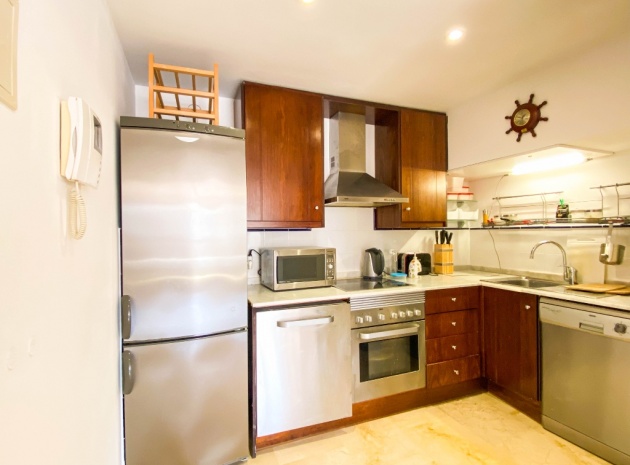 Wederverkoop - Appartement - Punta Prima - La Recoleta