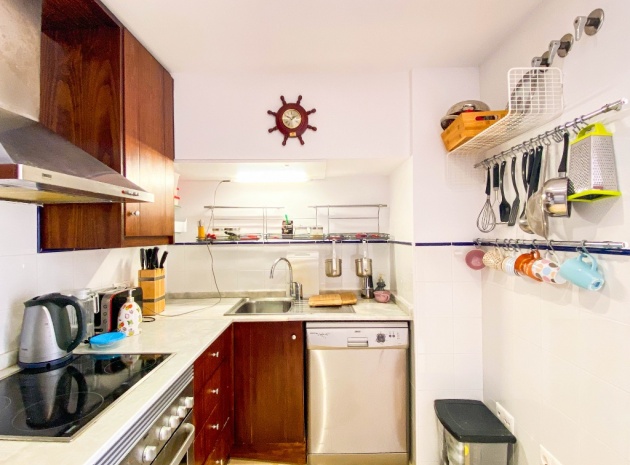 Wederverkoop - Appartement - Punta Prima - La Recoleta