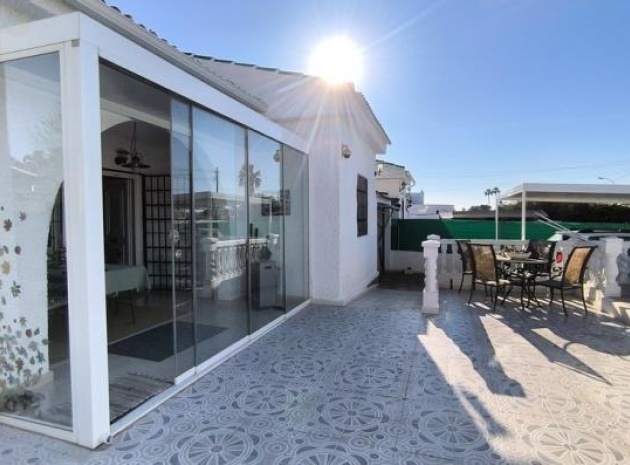 Wiederverkauf - Villa - Torrevieja - el chaparral