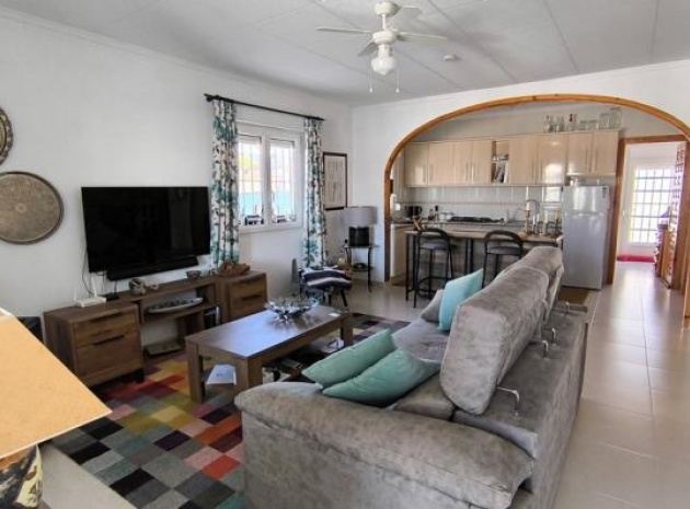 Wiederverkauf - Villa - Torrevieja - el chaparral