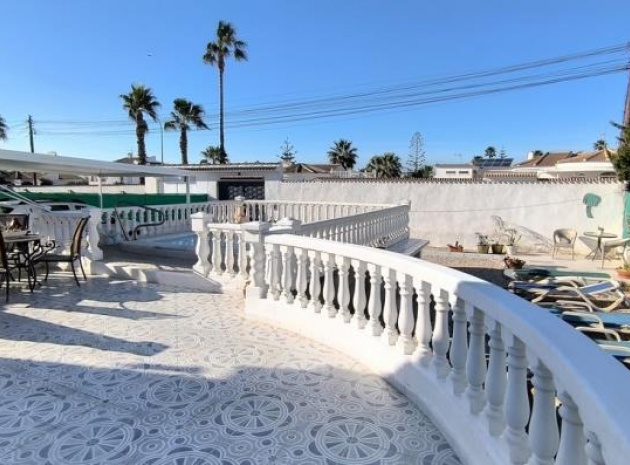 Wiederverkauf - Villa - Torrevieja - el chaparral