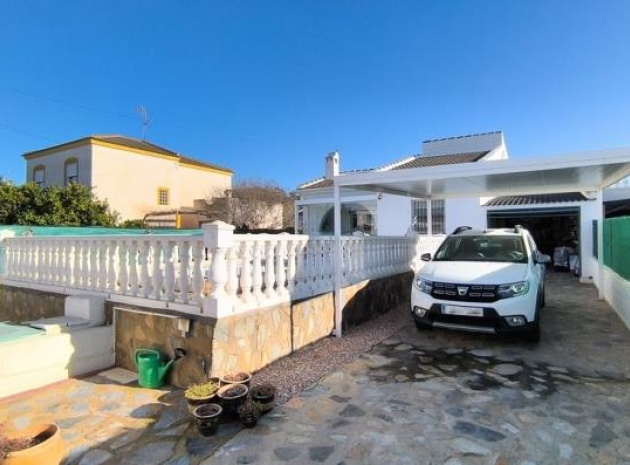 Wiederverkauf - Villa - Torrevieja - el chaparral