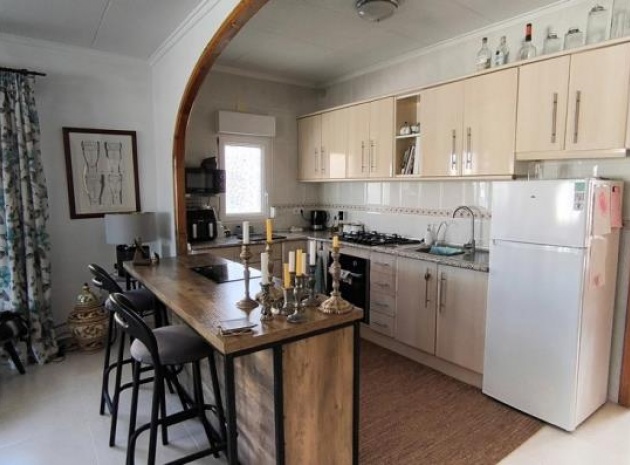 Wiederverkauf - Villa - Torrevieja - el chaparral