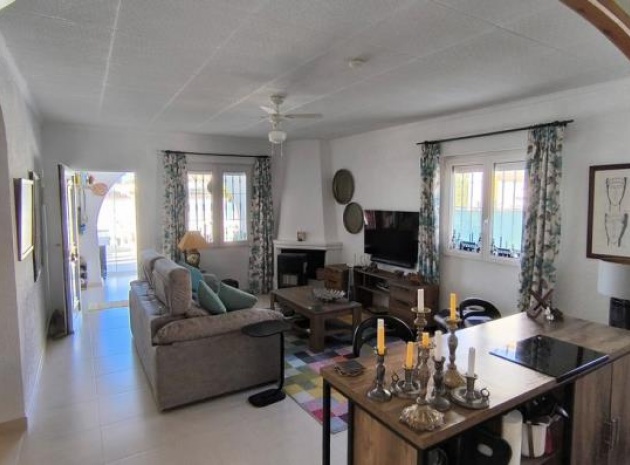 Wiederverkauf - Villa - Torrevieja - el chaparral