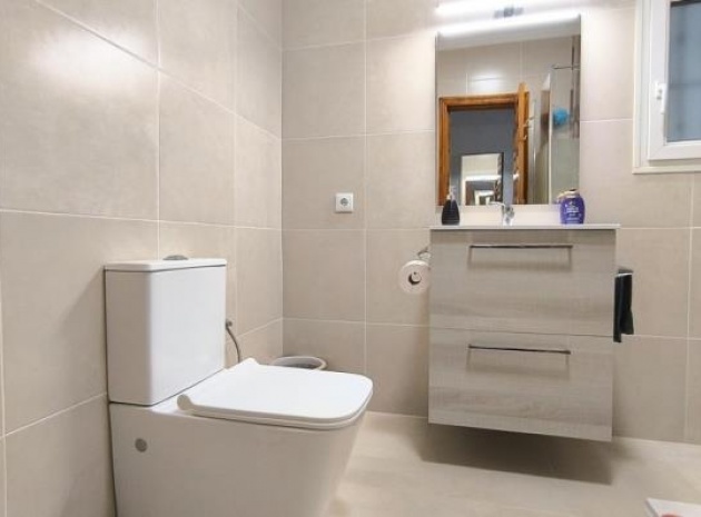 Wiederverkauf - Villa - Torrevieja - el chaparral