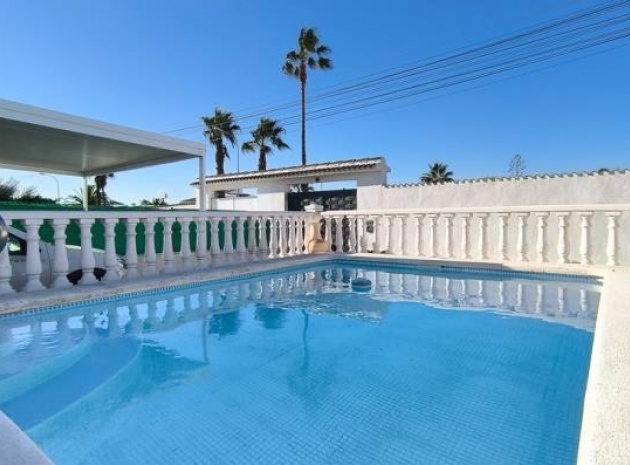 Wiederverkauf - Villa - Torrevieja - el chaparral