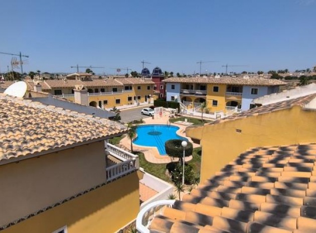 Resale - Townhouse - Ciudad Quesada - Dona Pepa