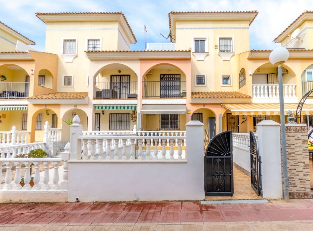 Återförsäljning - Radhus - Playa Flamenca - Res Laguna