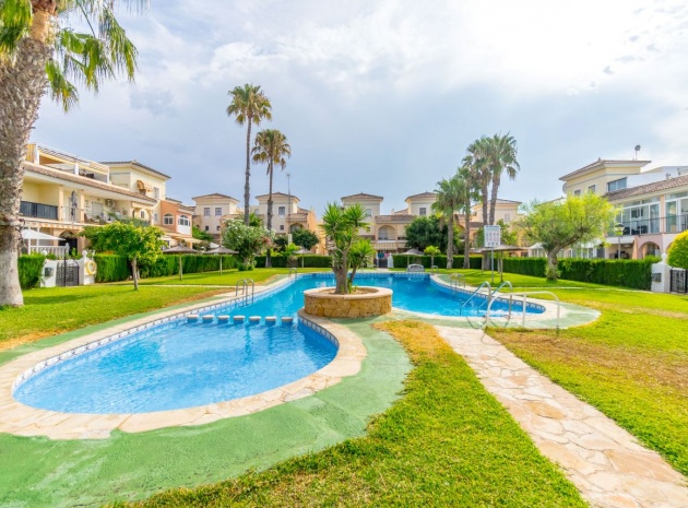 Återförsäljning - Radhus - Playa Flamenca - Res Laguna