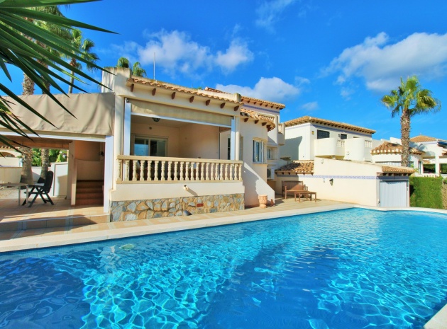 Revente - Villa - Villamartin - las ramblas