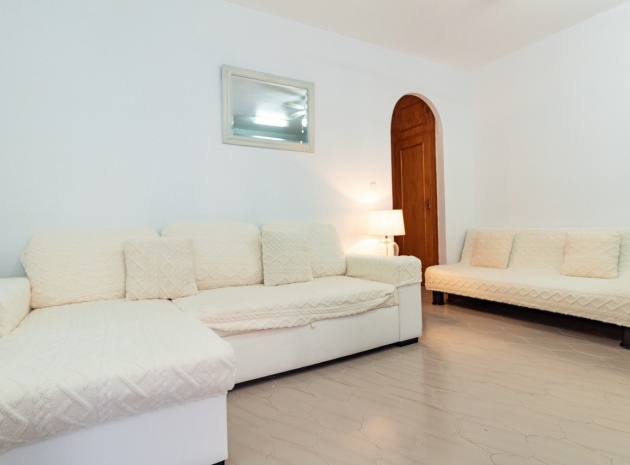 Resale - Apartment - Torrevieja - el chaparral