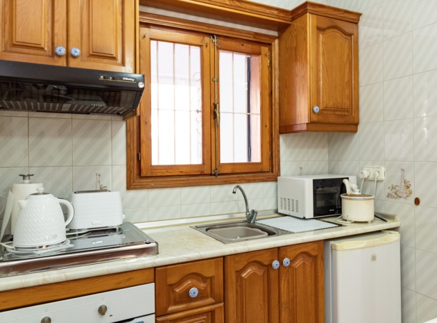 Resale - Apartment - Torrevieja - el chaparral