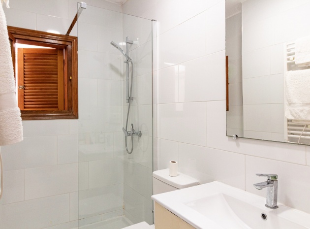 Resale - Apartment - Torrevieja - el chaparral