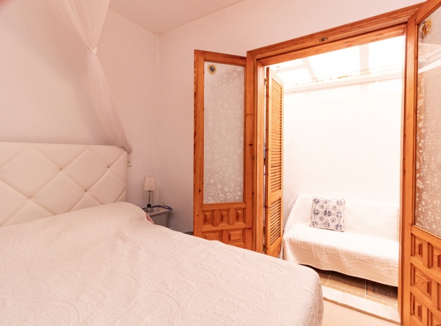 Resale - Apartment - Torrevieja - el chaparral