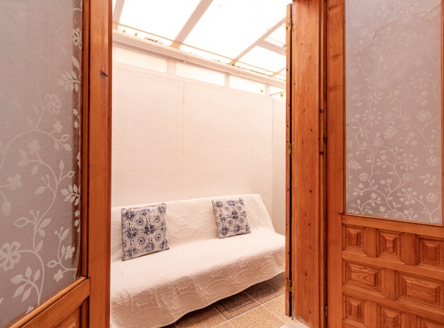 Resale - Apartment - Torrevieja - el chaparral