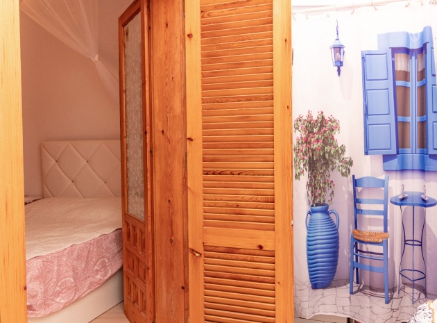 Resale - Apartment - Torrevieja - el chaparral