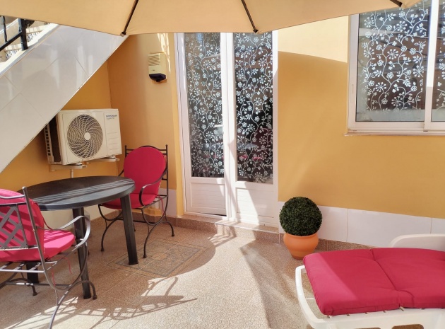 Resale - Apartment - Torrevieja - el chaparral