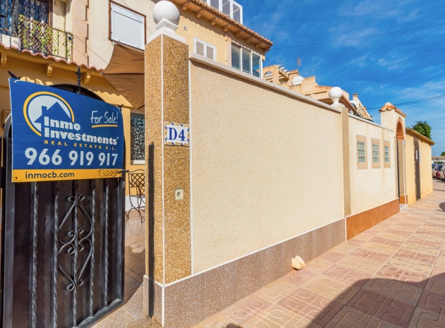 Resale - Apartment - Torrevieja - el chaparral