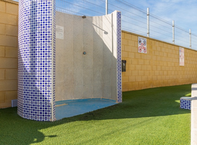 Resale - Apartment - Torrevieja - el chaparral