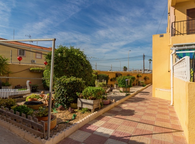 Resale - Apartment - Torrevieja - el chaparral