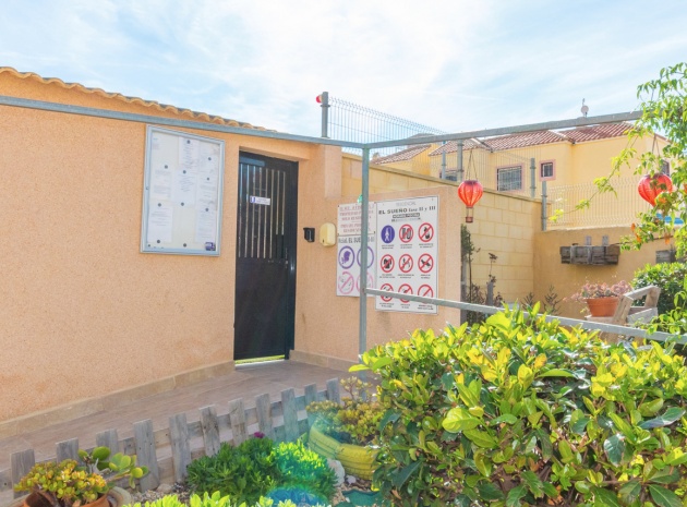 Resale - Apartment - Torrevieja - el chaparral