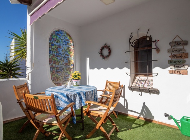 Resale - Townhouse - Villamartin - Fortuna