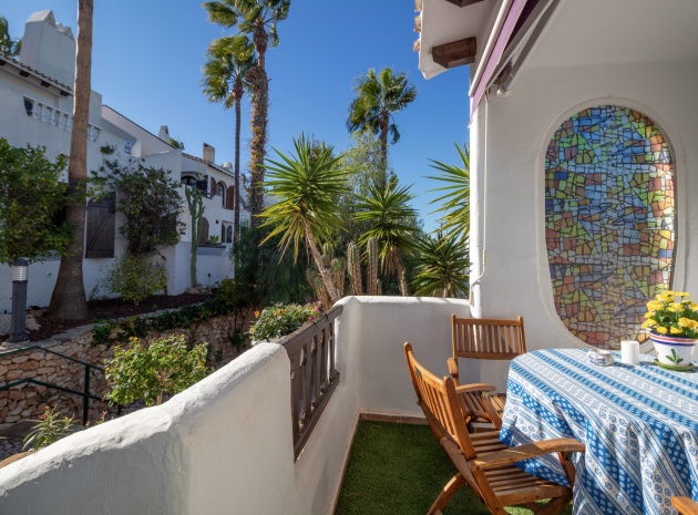 Resale - Townhouse - Villamartin - Fortuna