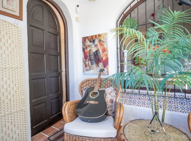 Resale - Townhouse - Villamartin - Fortuna