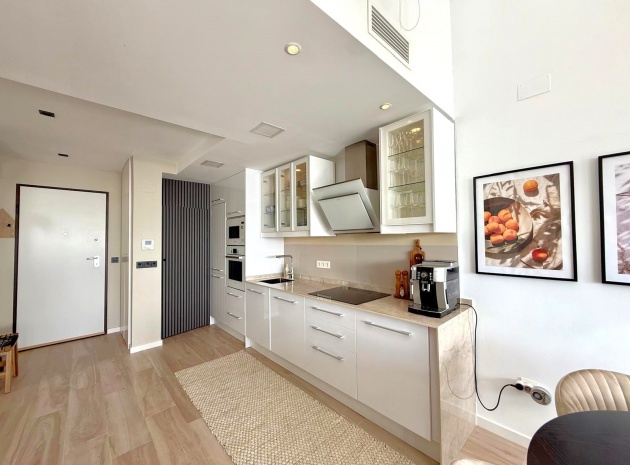 Återförsäljning - Villa - Cabo Roig - Lomas de Cabo Roig