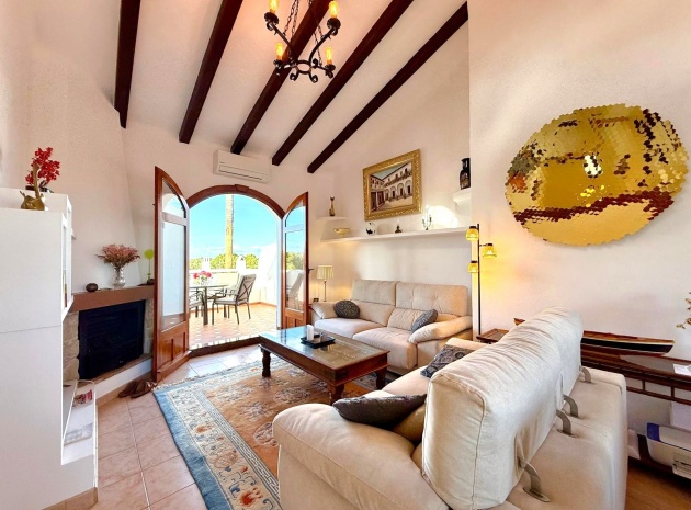 Revente - Villa - Villamartin - Fortuna