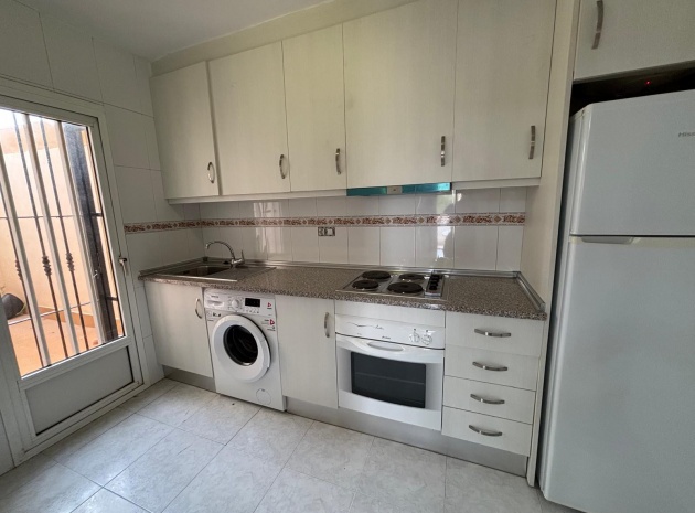 Wiederverkauf - Wohnung - Torrevieja - la siesta