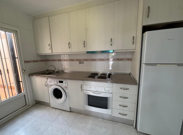 Wiederverkauf - Wohnung - Torrevieja - la siesta