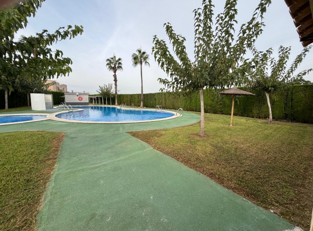 Wiederverkauf - Wohnung - Torrevieja - la siesta