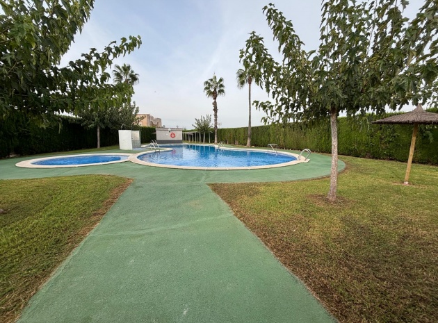 Wiederverkauf - Wohnung - Torrevieja - la siesta