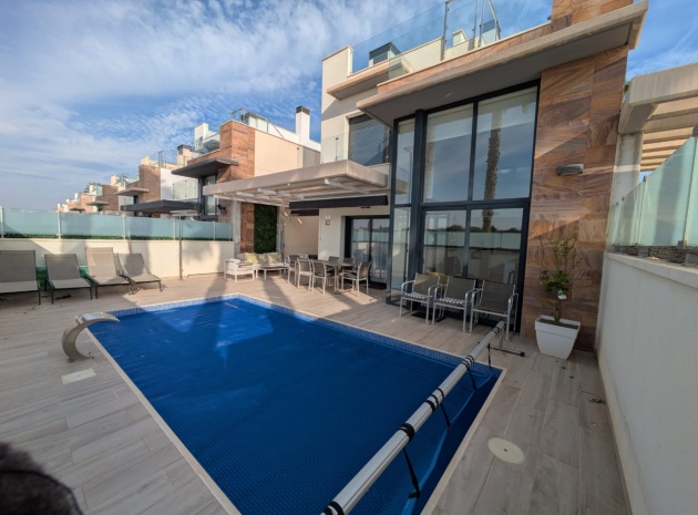 Revente - Villa - Cabo Roig - Lomas de Cabo Roig