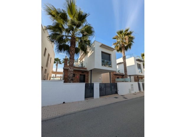 Revente - Villa - Cabo Roig - Lomas de Cabo Roig