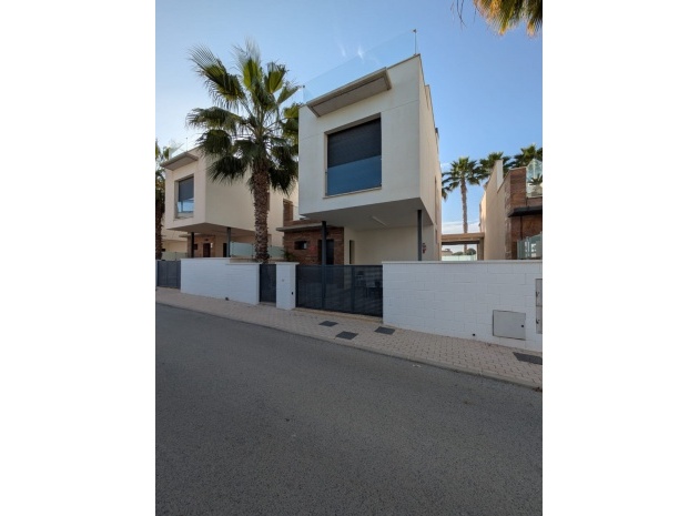 Revente - Villa - Cabo Roig - Lomas de Cabo Roig