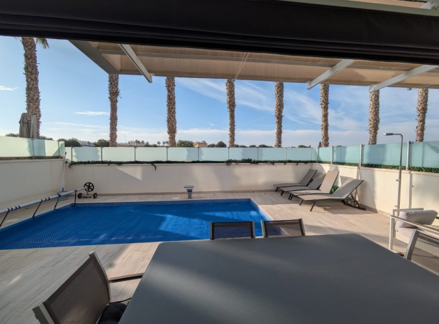 Revente - Villa - Cabo Roig - Lomas de Cabo Roig