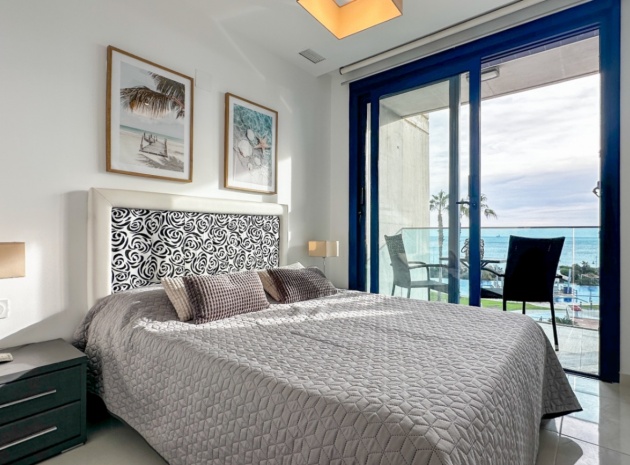 Revente - Appartement - Punta Prima - Res. Sea Senses