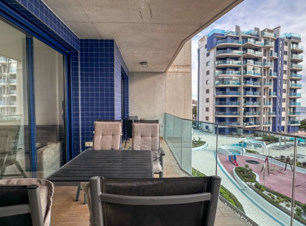 Revente - Appartement - Punta Prima - Res. Sea Senses