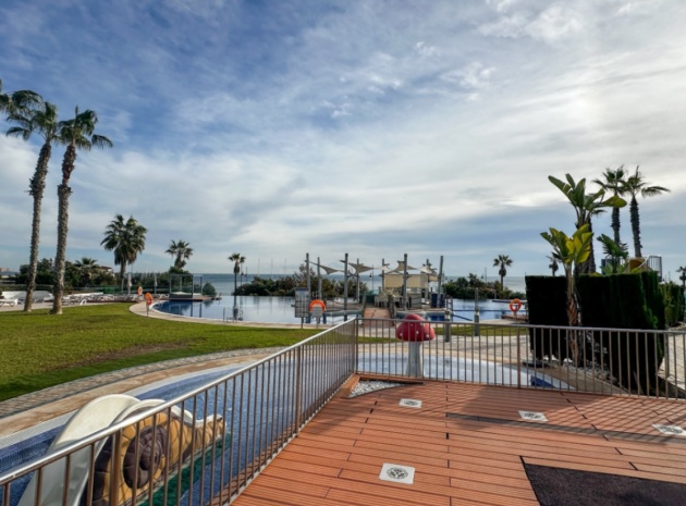 Revente - Appartement - Punta Prima - Res. Sea Senses