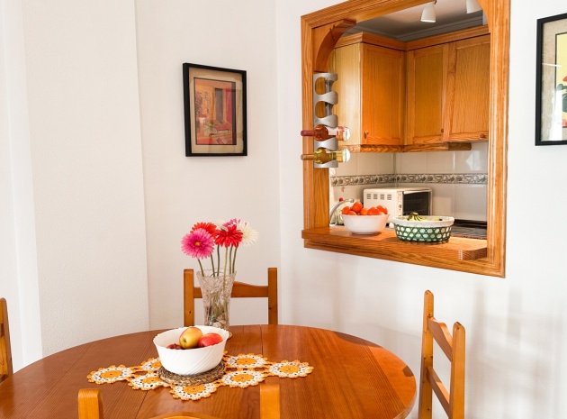 Resale - Apartment - Torrevieja - Beachside Torrevieja