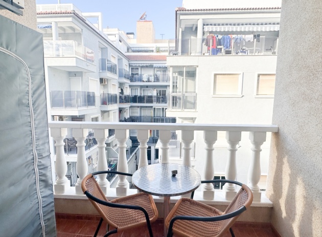 Resale - Apartment - Torrevieja - Beachside Torrevieja
