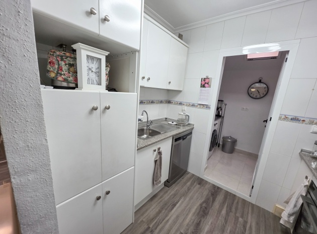 Revente - Appartement - Los Montesinos - entre naranjos