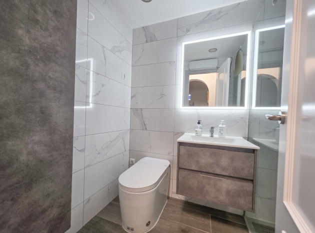 Revente - Appartement - Los Montesinos - entre naranjos