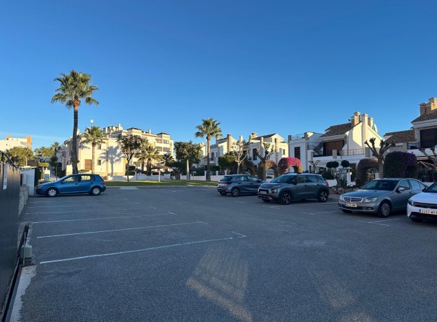 Wiederverkauf - Wohnung - Villamartin - La Fuente