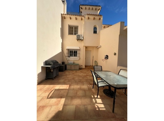 Resale - Townhouse - Villamartin - las ramblas