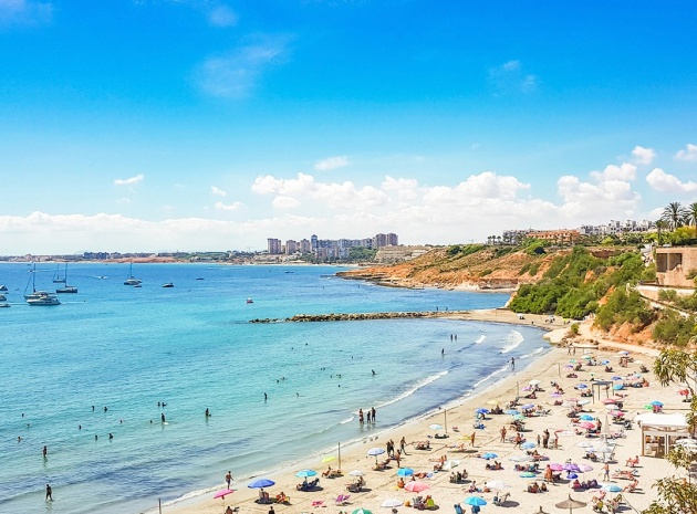 Resale - Apartment - Villamartin - st james hill