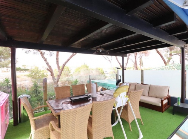 Wiederverkauf - Villa - Campoamor - Castillo de Don Juan